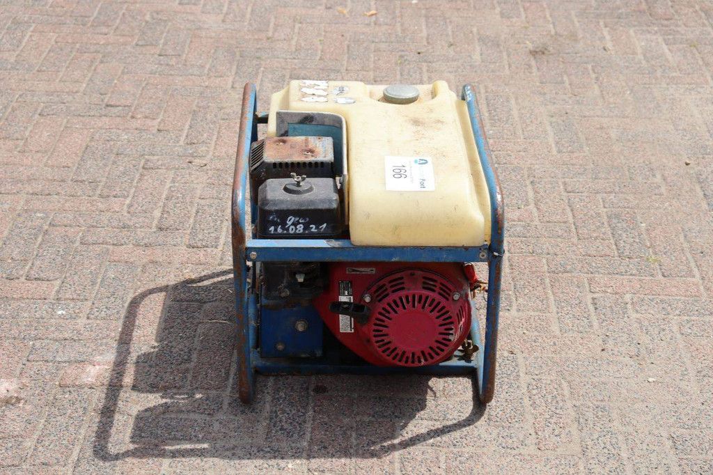 Generator Geko 3001-EAA/HHBA Benzin 3kVA