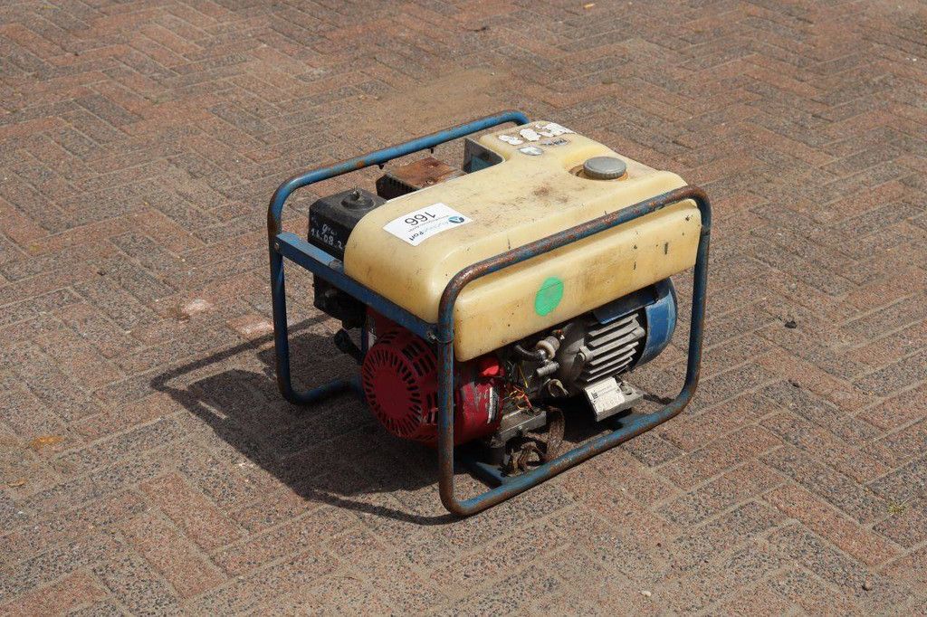 Generator Geko 3001-EAA/HHBA Benzin 3kVA