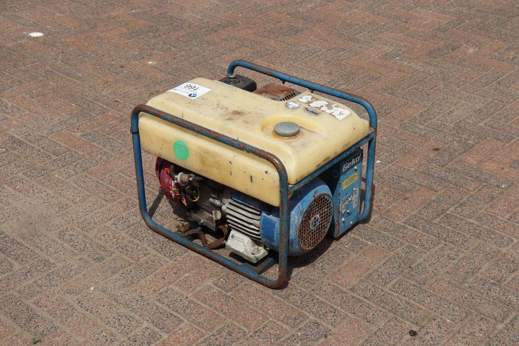 Generator Geko 3001-EAA/HHBA Benzin 3kVA