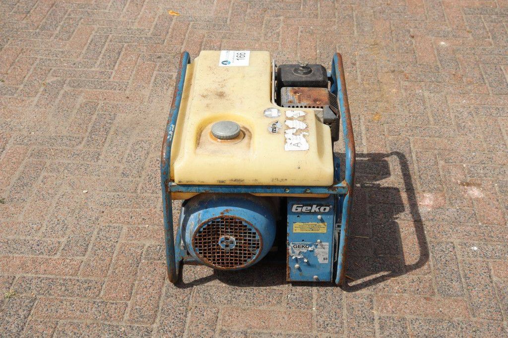 Generator Geko 3001-EAA/HHBA Benzin 3kVA