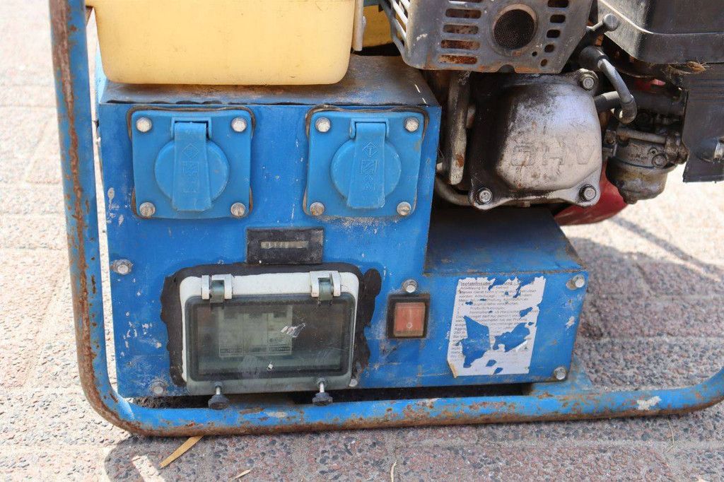 Generator Geko 3001-EAA/HHBA Benzin 3kVA