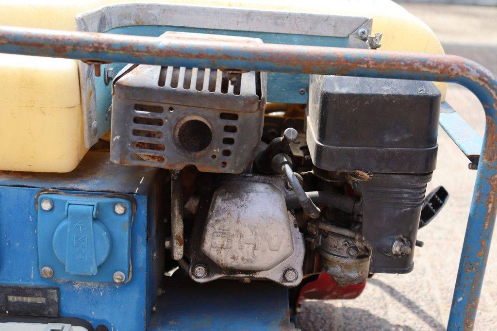 Generator Geko 3001-EAA/HHBA Benzin 3kVA