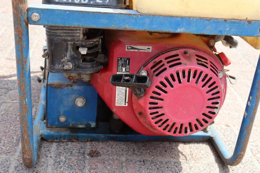Generator Geko 3001-EAA/HHBA Benzin 3kVA