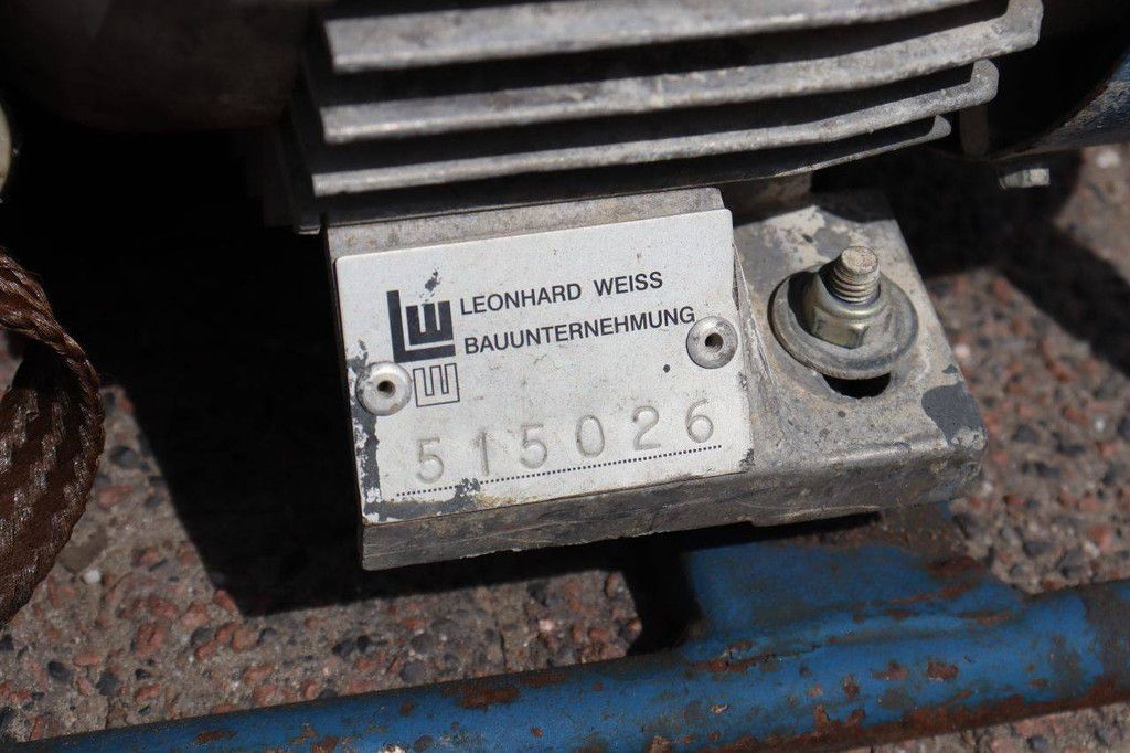 Generator Geko 3001-EAA/HHBA Benzin 3kVA