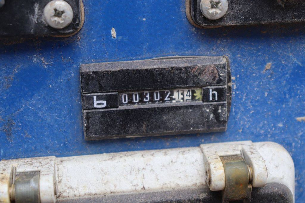 Geko Gasoline Generator 3kVA