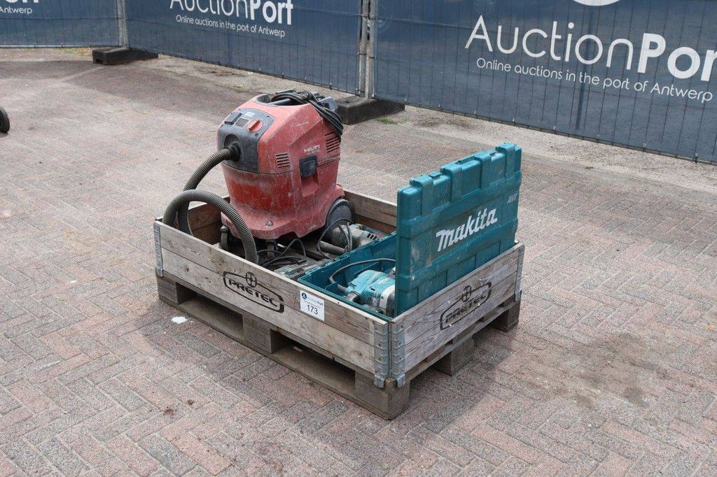 Lot of Electric Tools