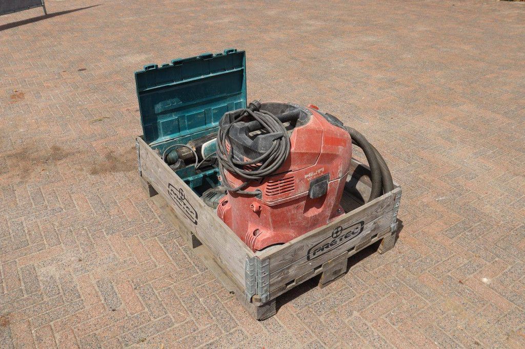 Lot of Electric Tools