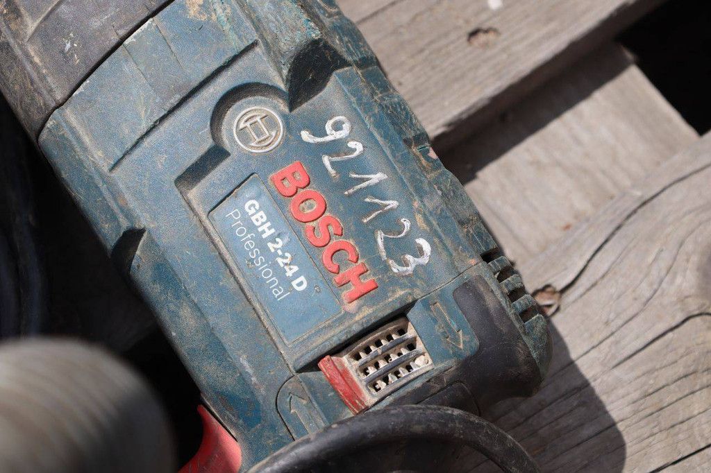 Lot of Electric Tools