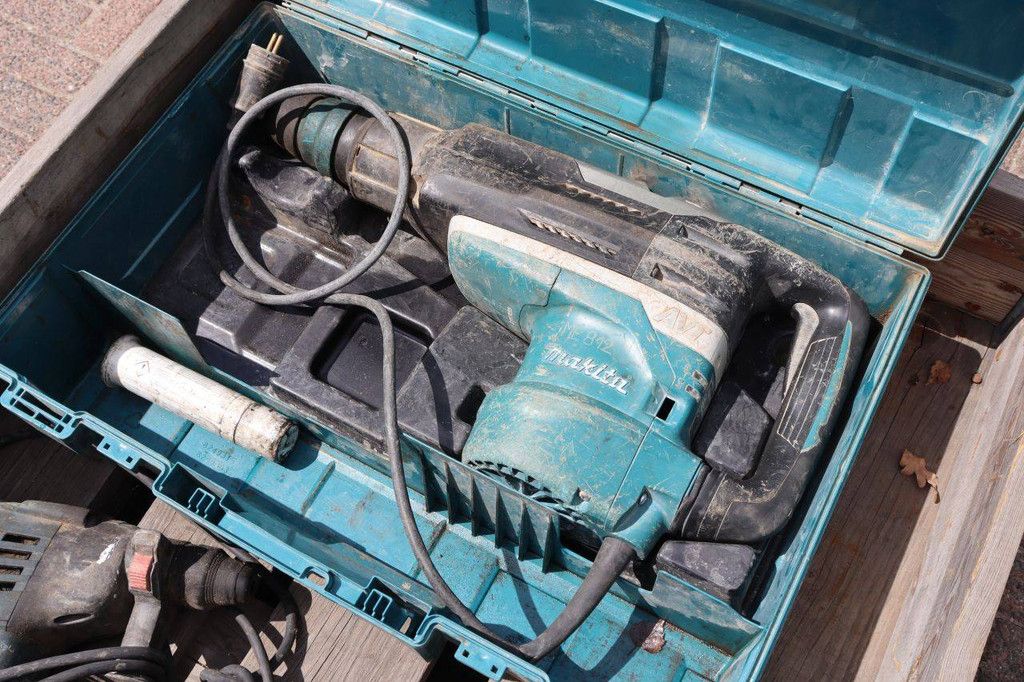 Lot of Electric Tools