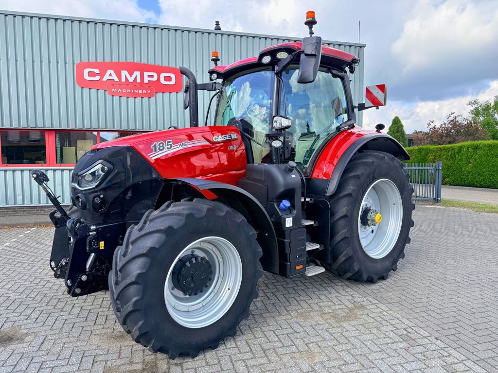 Case IH Puma 185 AFS Connect CVX Stage V GPS
