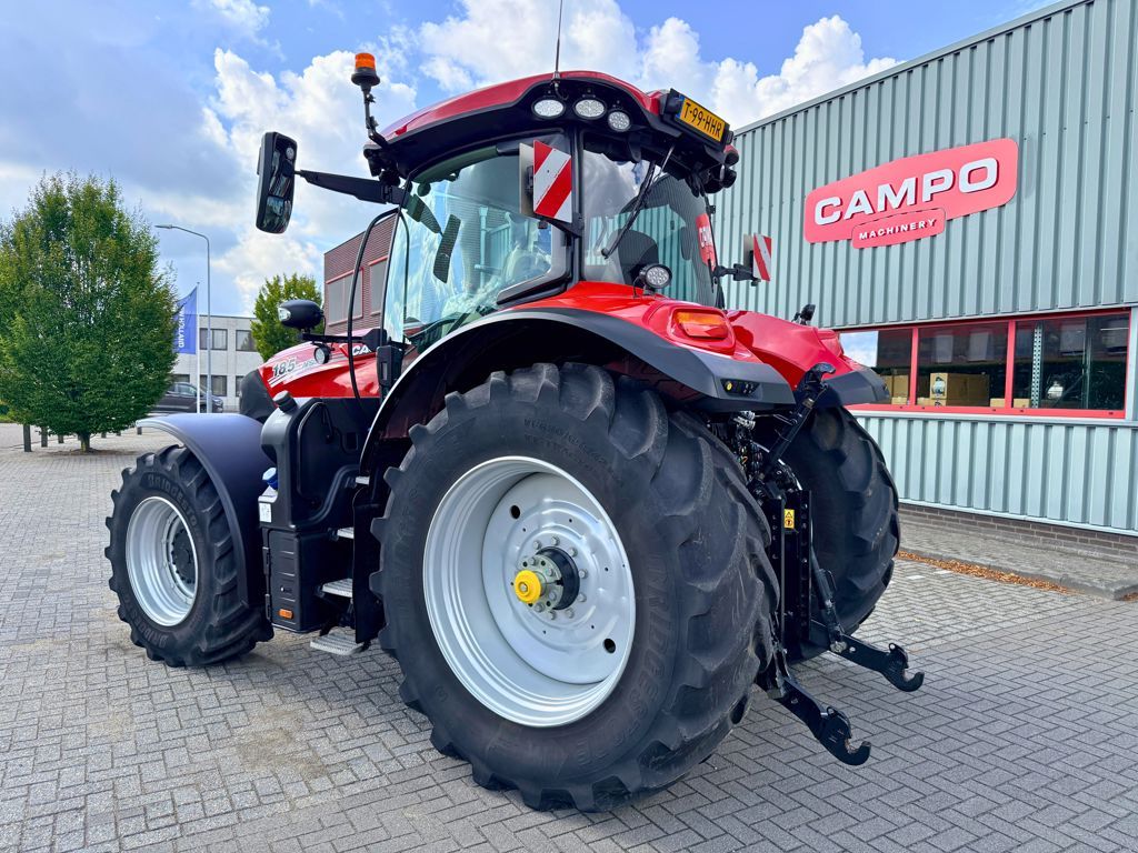Case IH Puma 185 AFS Connect CVX Stage V GPS