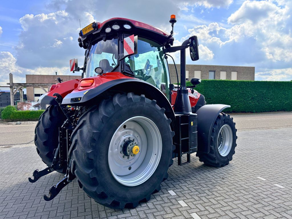 Case IH Puma 185 AFS Connect CVX Stage V GPS