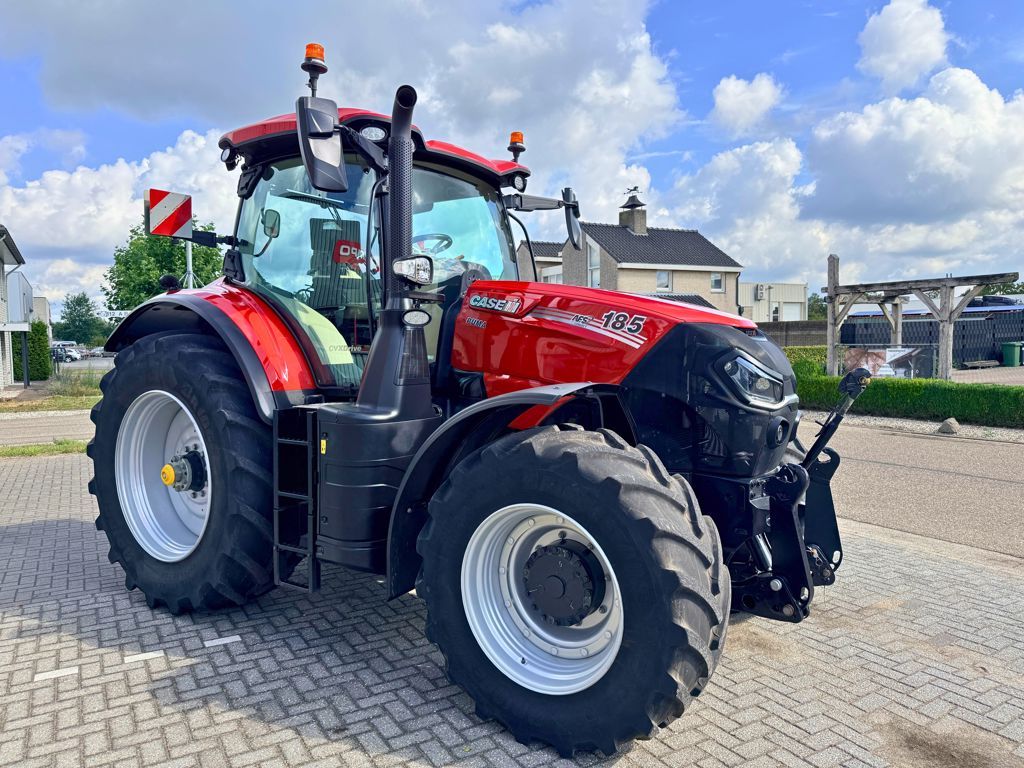 Case IH Puma 185 AFS Connect CVX Stage V GPS