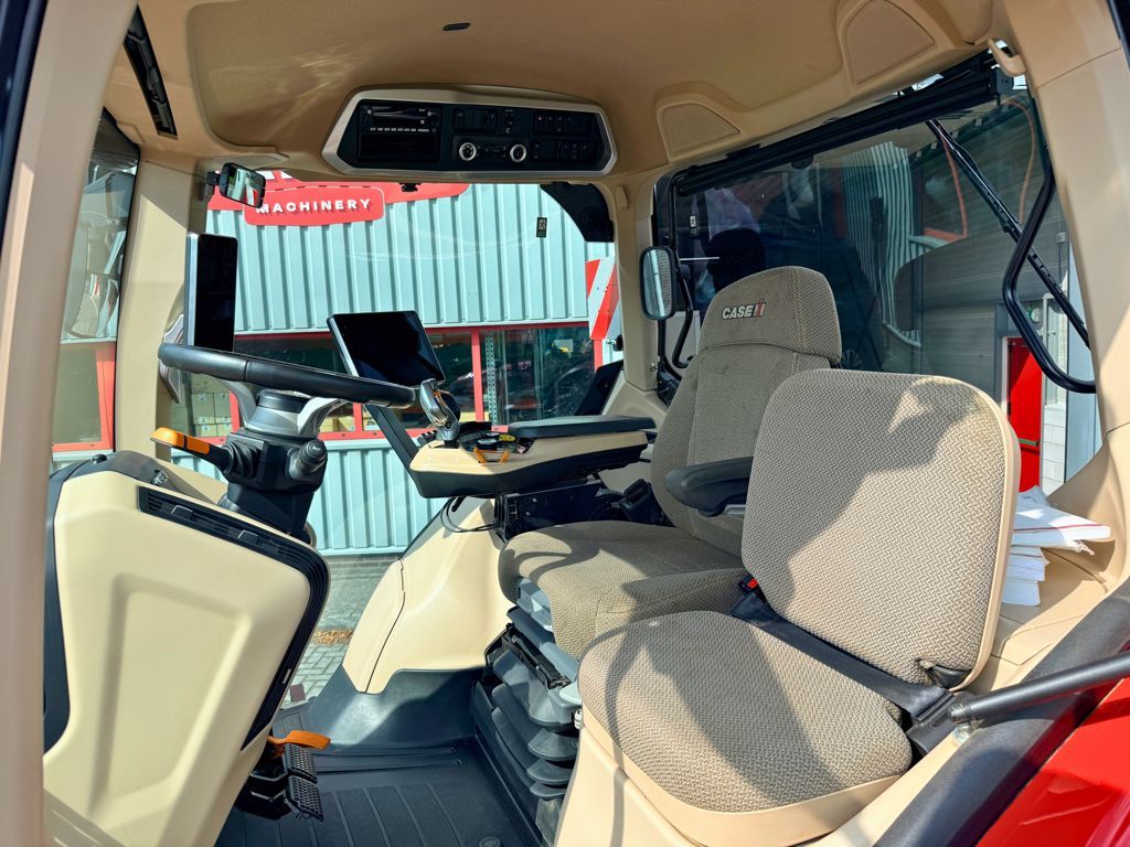 Case IH Puma 185 AFS Connect CVX Stage V GPS