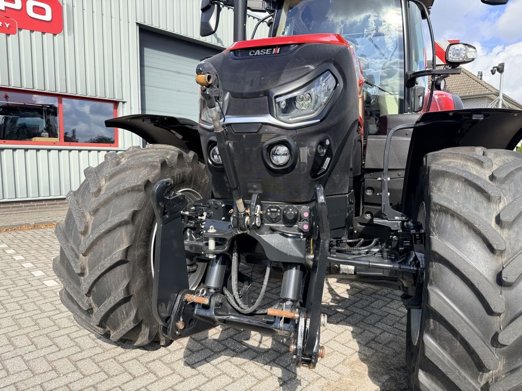 Case IH Puma 185 AFS Connect CVX Stage V GPS