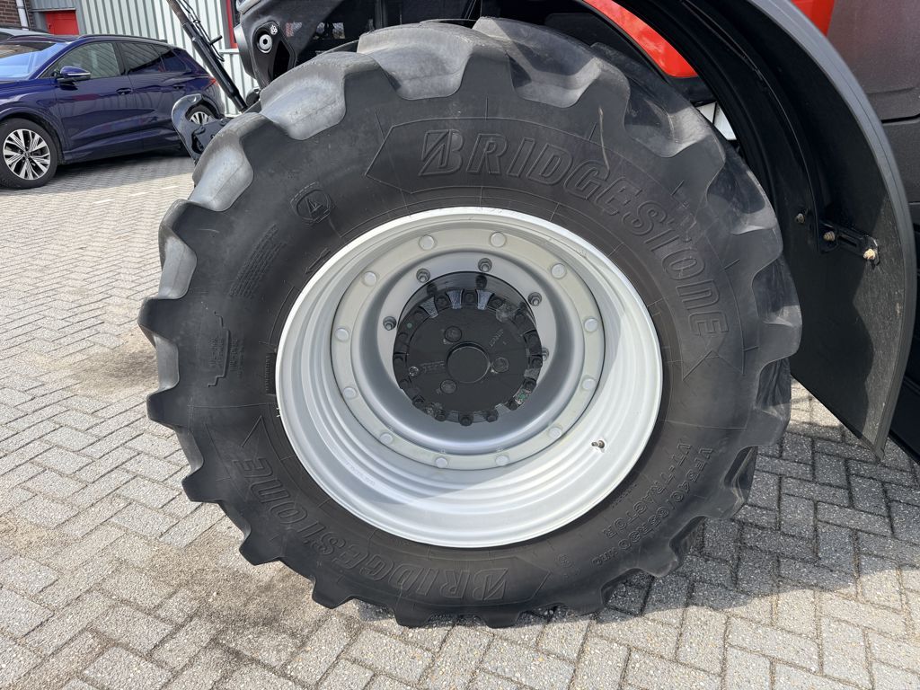 Case IH Puma 185 AFS Connect CVX Stage V GPS