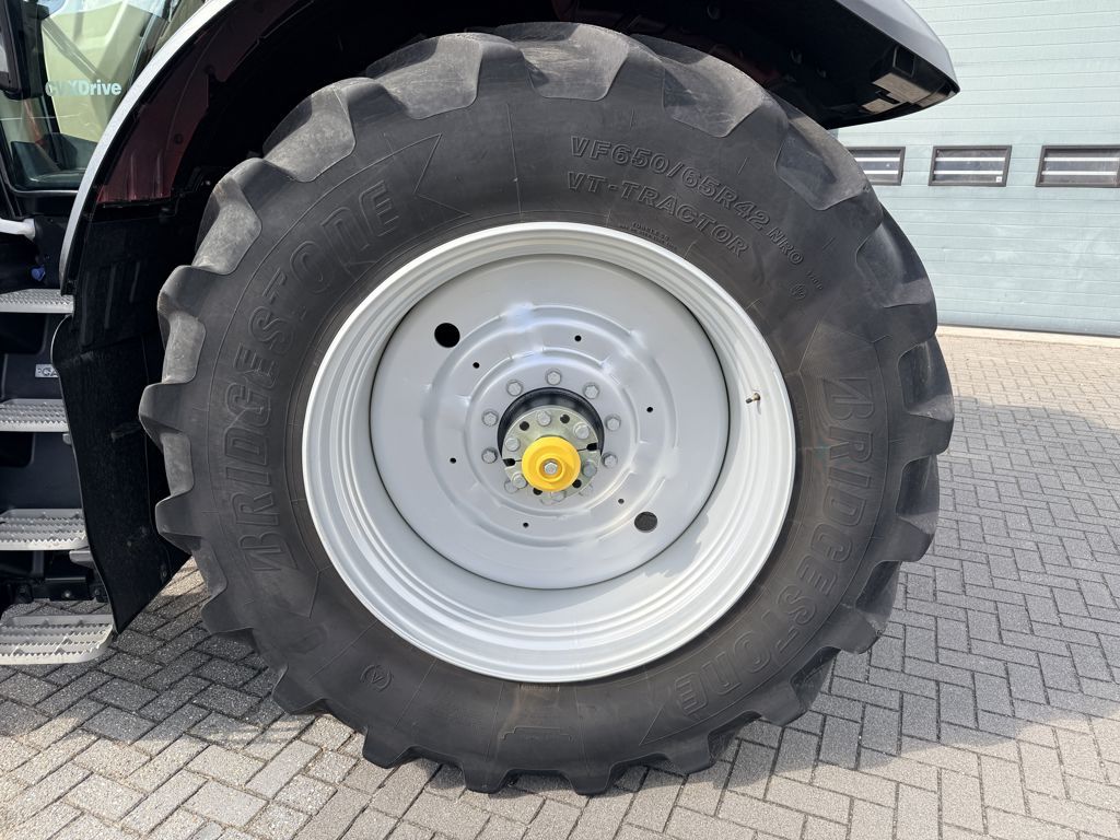 Case IH Puma 185 AFS Connect CVX Stage V GPS