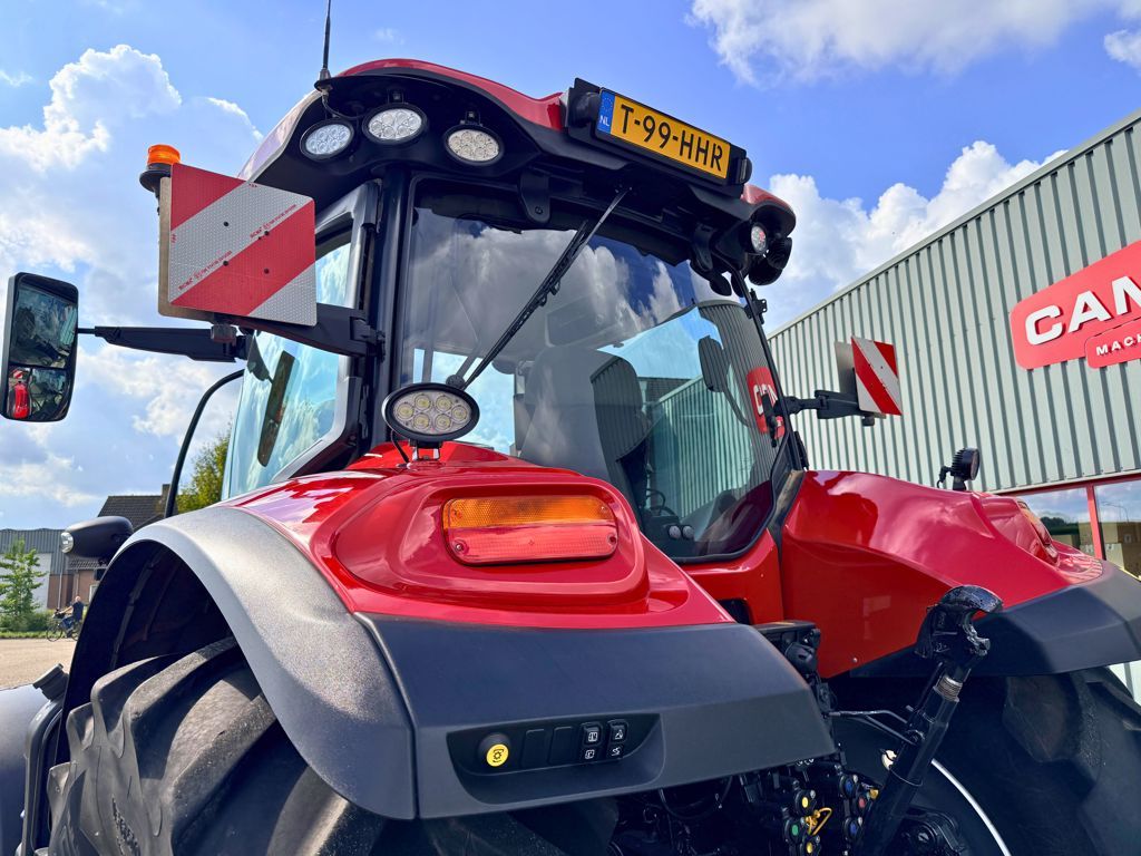 Case IH Puma 185 AFS Connect CVX Stage V GPS