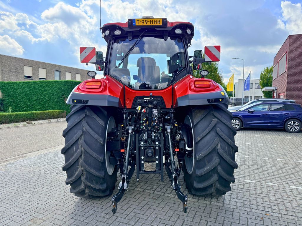 Case IH Puma 185 AFS Connect CVX Stage V GPS