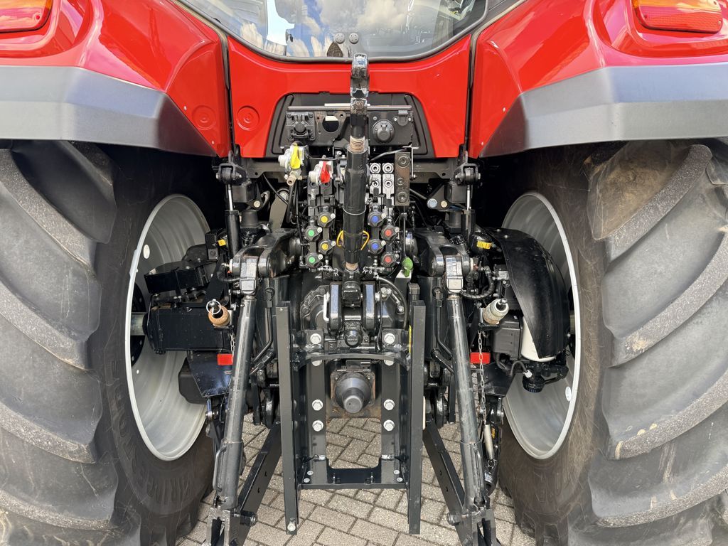 Case IH Puma 185 AFS Connect CVX Stage V GPS