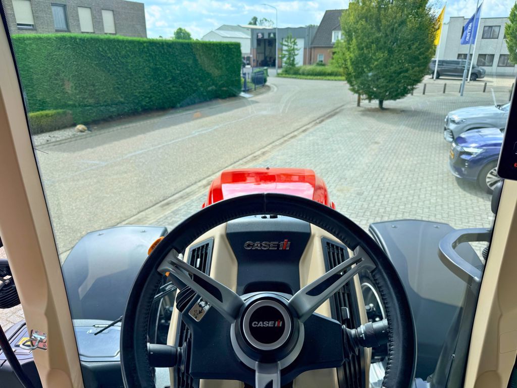 Case IH Puma 185 AFS Connect CVX Stage V GPS