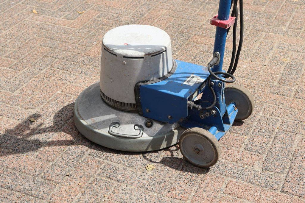 Schrobmachine Columbus/ Janser Elektrisch (Marge)