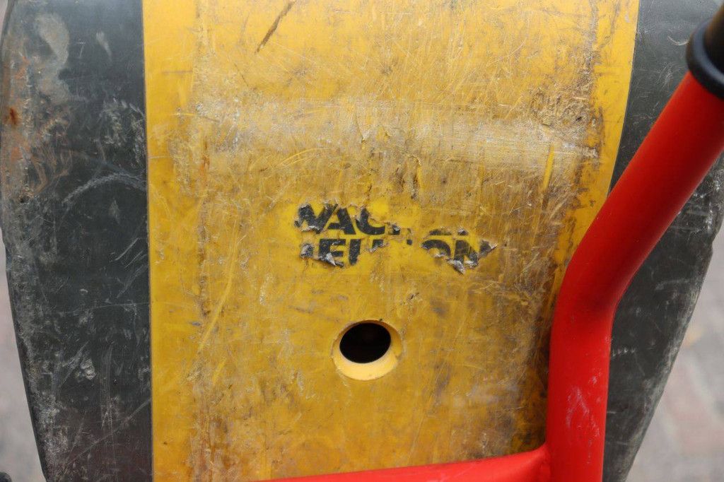 Demolition hammer Wacker Neuson EH 50/230 27x80 Electric 2.20kW 2014
