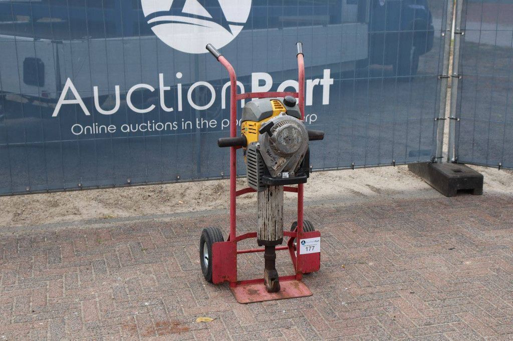 Abbruchhammer Wacker Neuson BH 55rw 32X160 Benzin 1,6 kW 2019