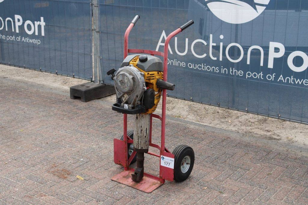 Abbruchhammer Wacker Neuson BH 55rw 32X160 Benzin 1,6 kW 2019