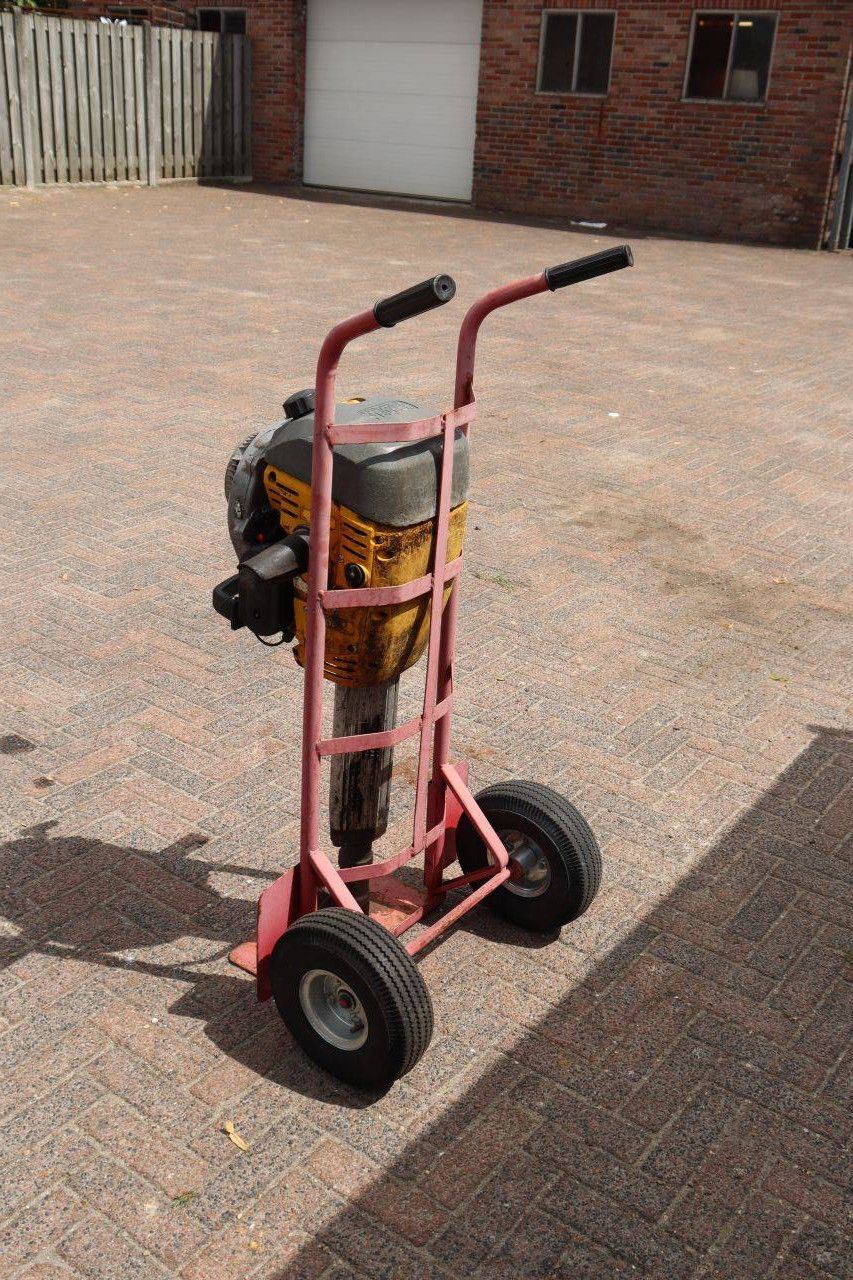 Abbruchhammer Wacker Neuson BH 55rw 32X160 Benzin 1,6 kW 2019