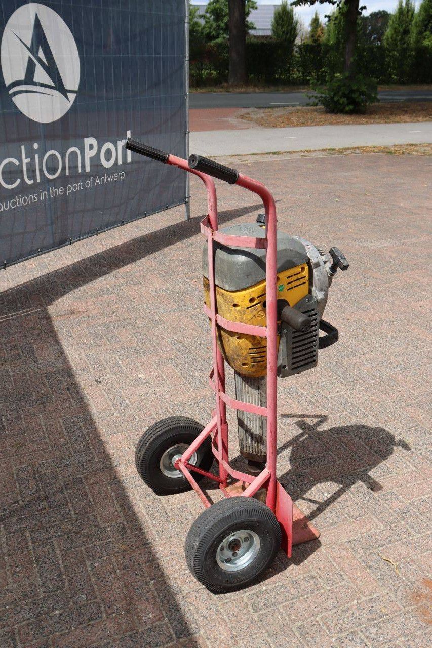 Abbruchhammer Wacker Neuson BH 55rw 32X160 Benzin 1,6 kW 2019