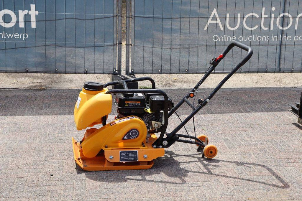 Vibratory Plate MMS MS90 Petrol 2024 New