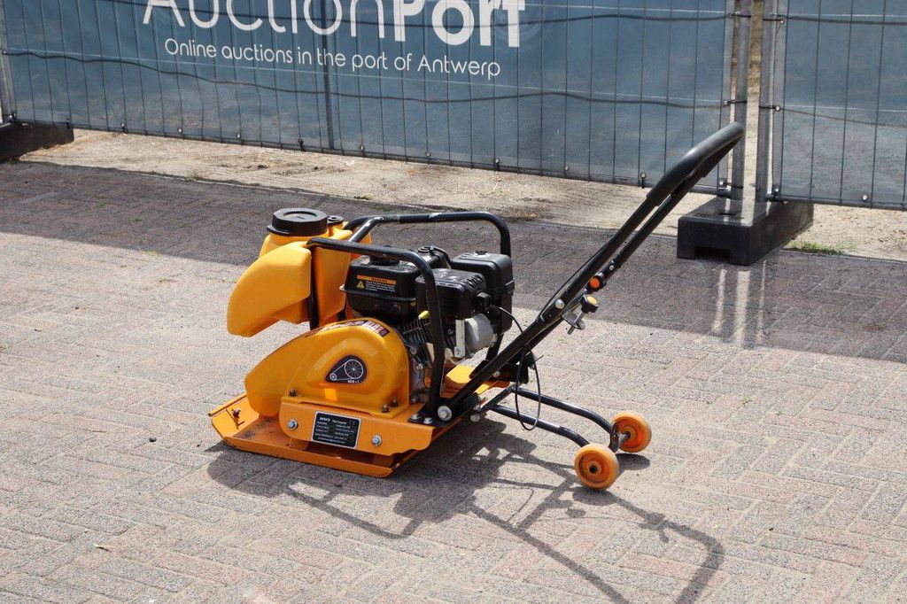 Vibratory Plate MMS MS90 Petrol 2024 New