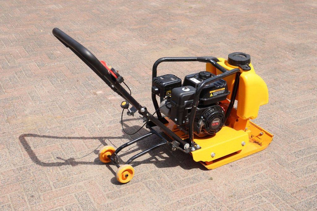 Vibratory Plate MMS MS90 Petrol 2024 New