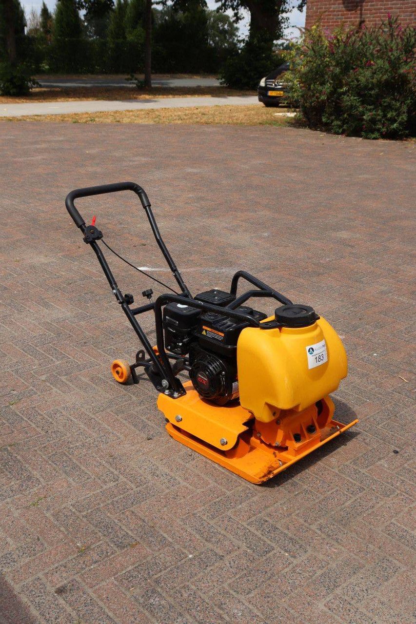 Vibratory Plate MMS MS90 Petrol 2024 New