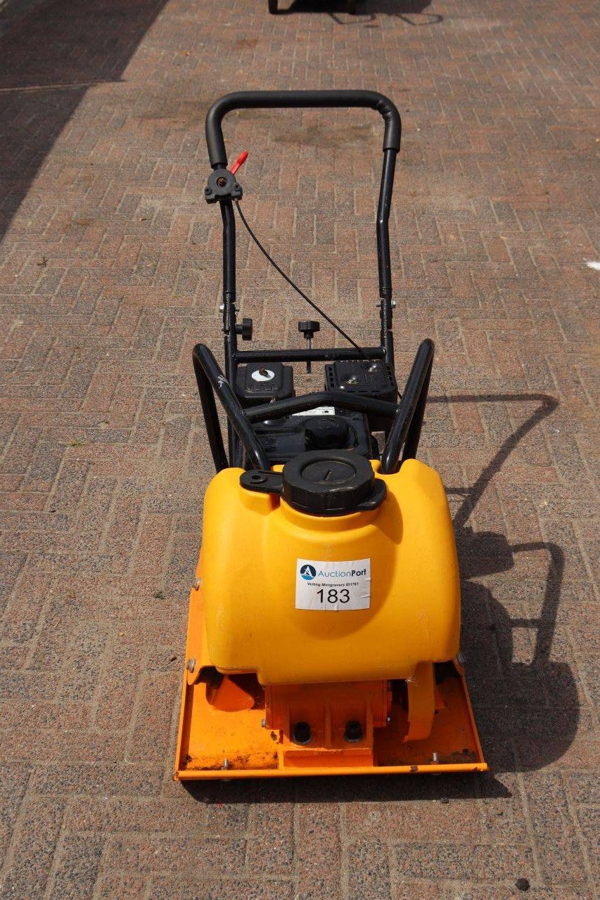 Vibratory Plate MMS MS90 Petrol 2024 New