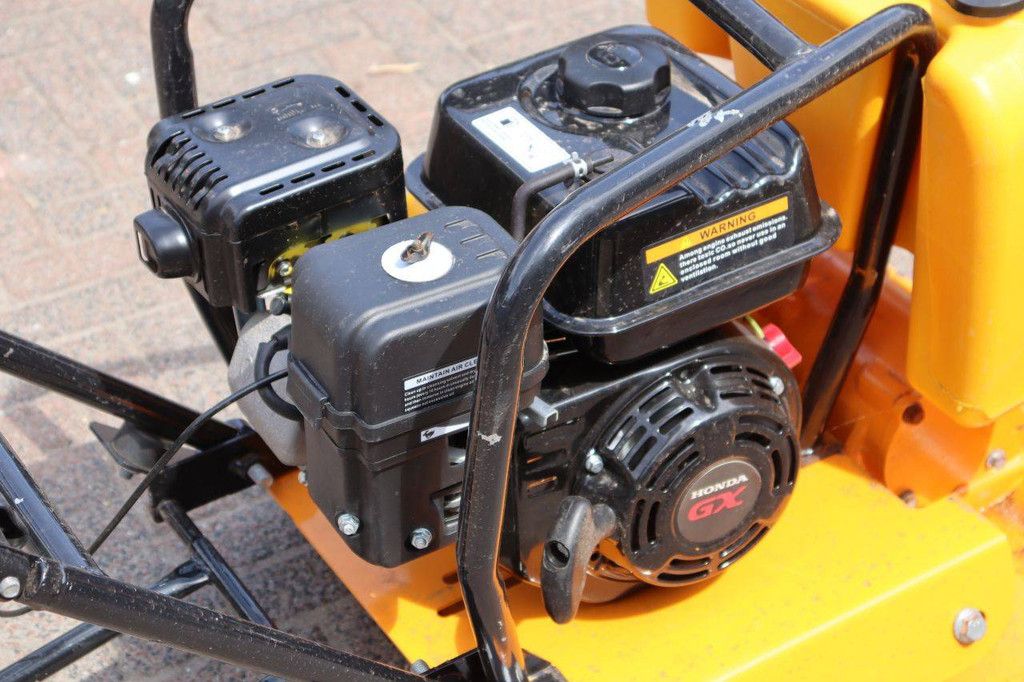 Vibratory Plate MMS MS90 Petrol 2024 New