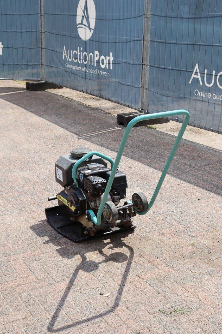 Ammann APF 12/50 HO Vibratory Plate Petrol 2.6kW 2021