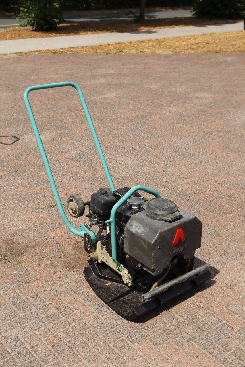 Ammann APF 12/50 HO Vibratory Plate Petrol 2.6kW 2021