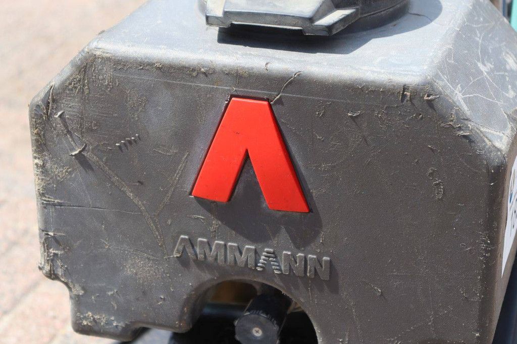 Ammann APF 12/50 HO Vibratory Plate Petrol 2.6kW 2021