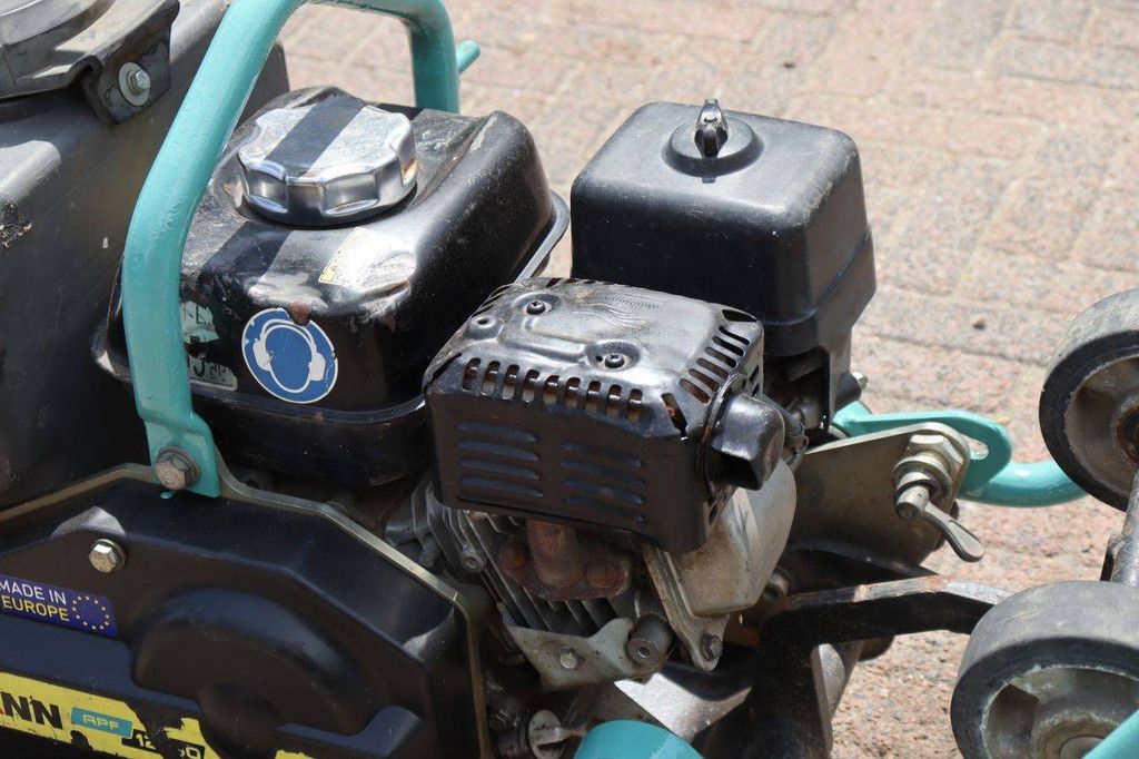 Ammann APF 12/50 HO Vibratory Plate Petrol 2.6kW 2021