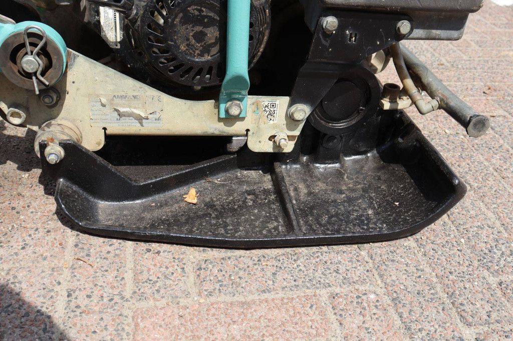 Ammann APF 12/50 HO Vibratory Plate Petrol 2.6kW 2021
