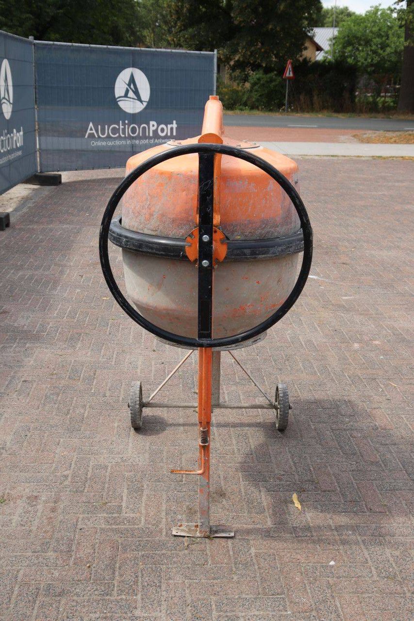 Altrad V16/B165 Electric Concrete Mixer 2015