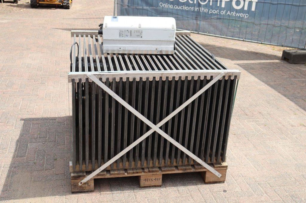 Batch of Abound Solar AB1-67B solar panels