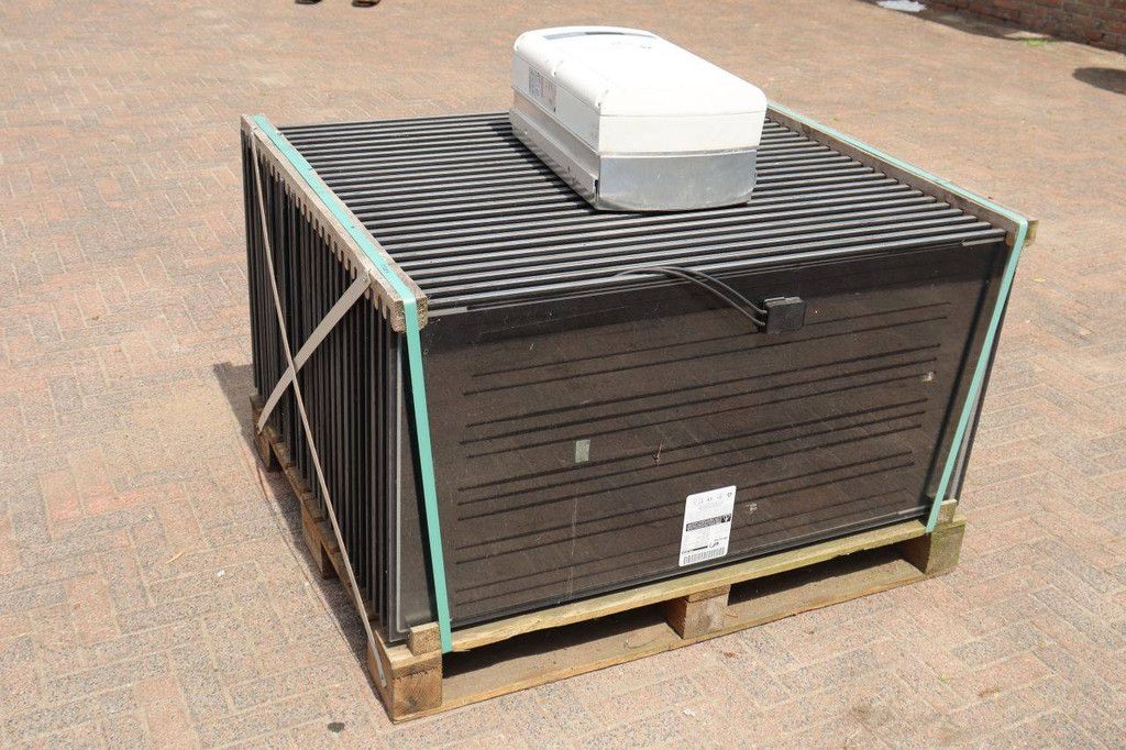 Batch of Abound Solar AB1-67B solar panels