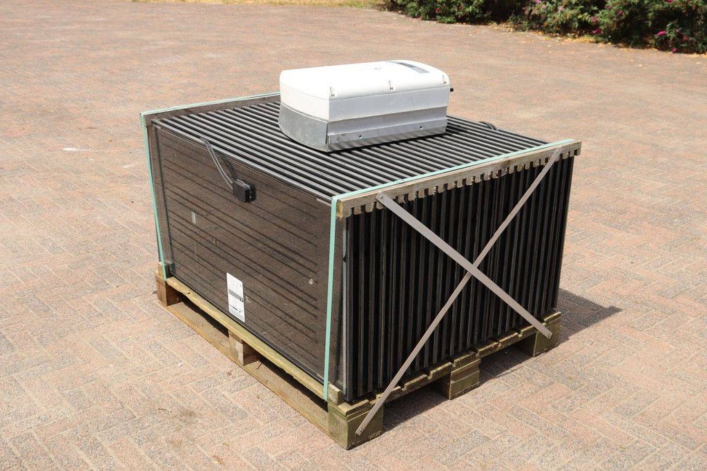 Batch of Abound Solar AB1-67B solar panels