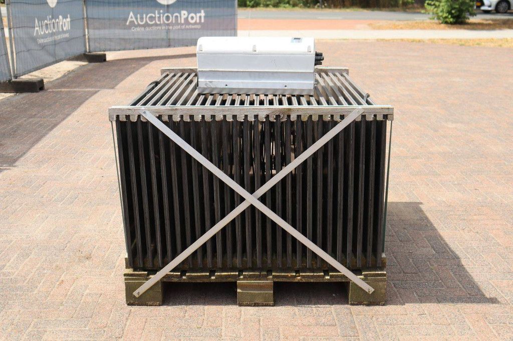 Batch of Abound Solar AB1-67B solar panels