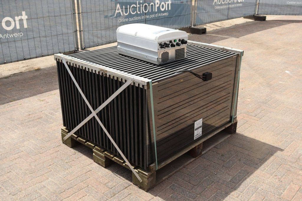 Batch of Abound Solar AB1-67B solar panels