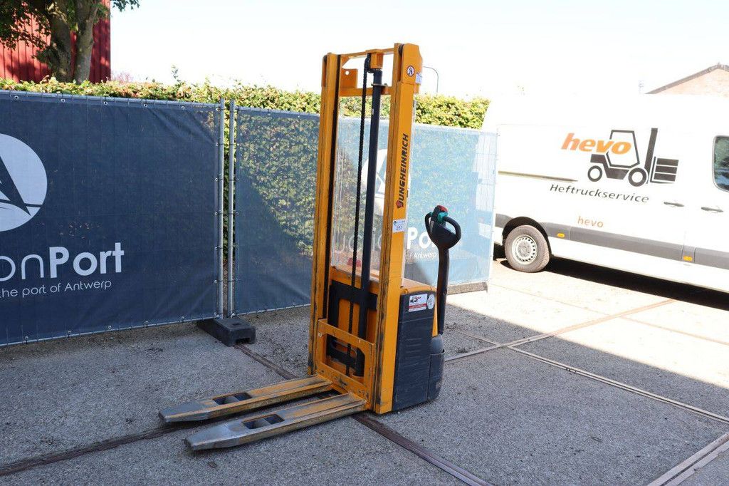 Stacker Jungheinrich EJC 110 Electric 1600kg 3.0m 2008
