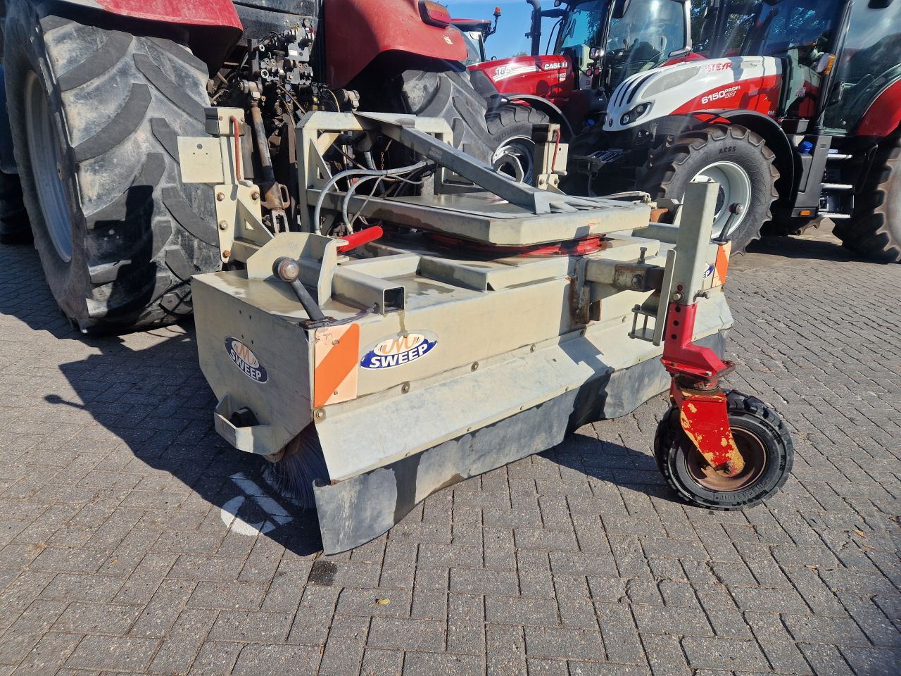 M Sweep TV800-250 pro